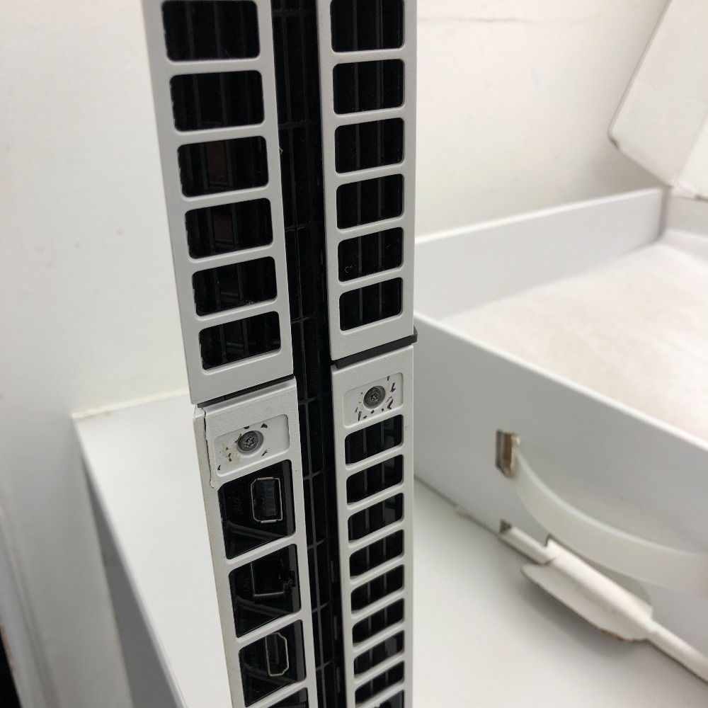 Sony Sony PlayStation 4 Console White 500GB Own4Less